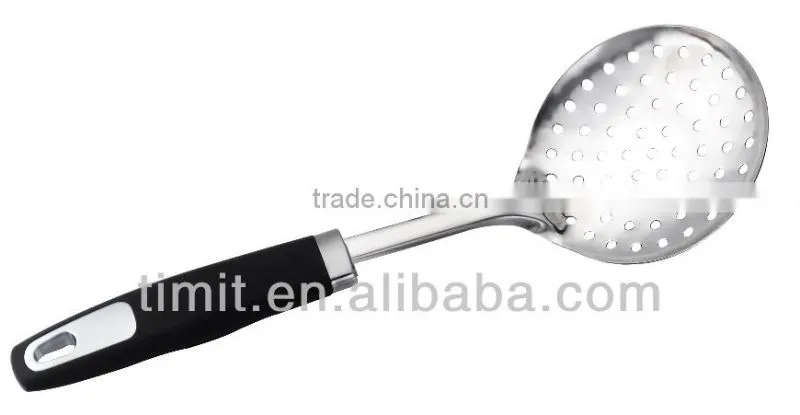STAINLESS STEEL KITCHEN UTENSIL