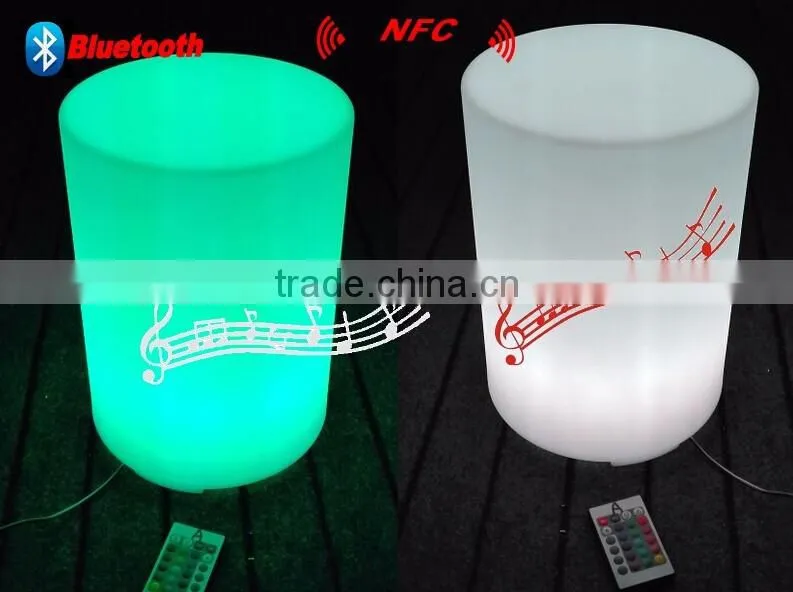 LED lights and lightings with bluetooth stereo and control YXF-2536B