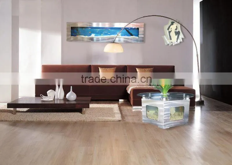 European and American Style Wall Hanging Aquariums Home Decoration