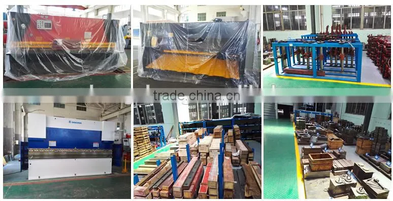 professional supplier Hydraulic shearing machine QC11Y 20X3200
