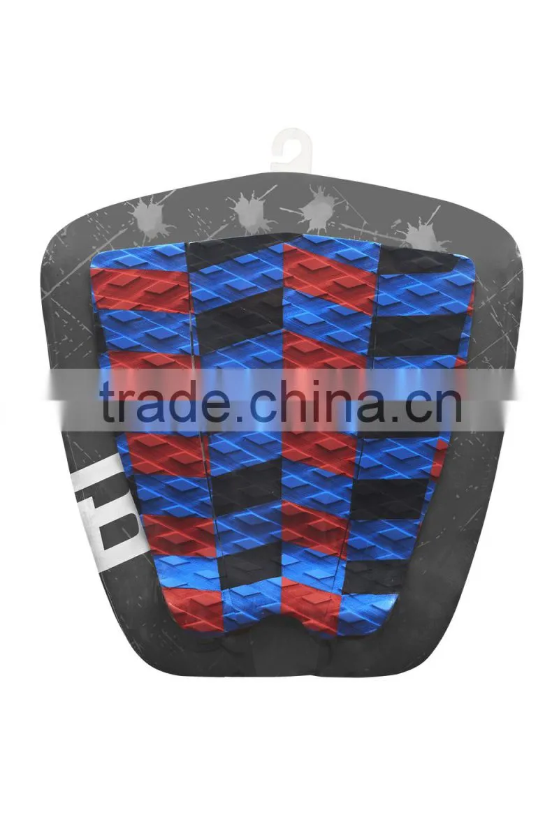EVA deck pad/traction pad/Tail Pad/eva pad/surf traction pads