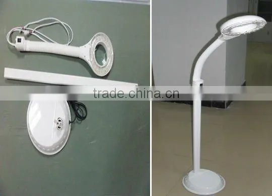 VY-206L Floor Standing Magnifying Lamp Led