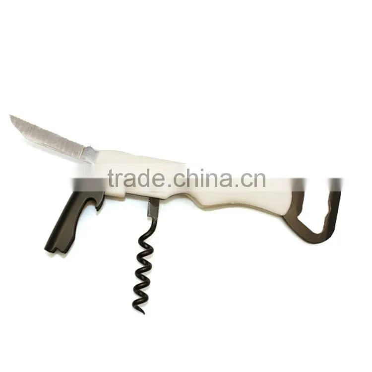 Hot selling and fashion design corkscrew