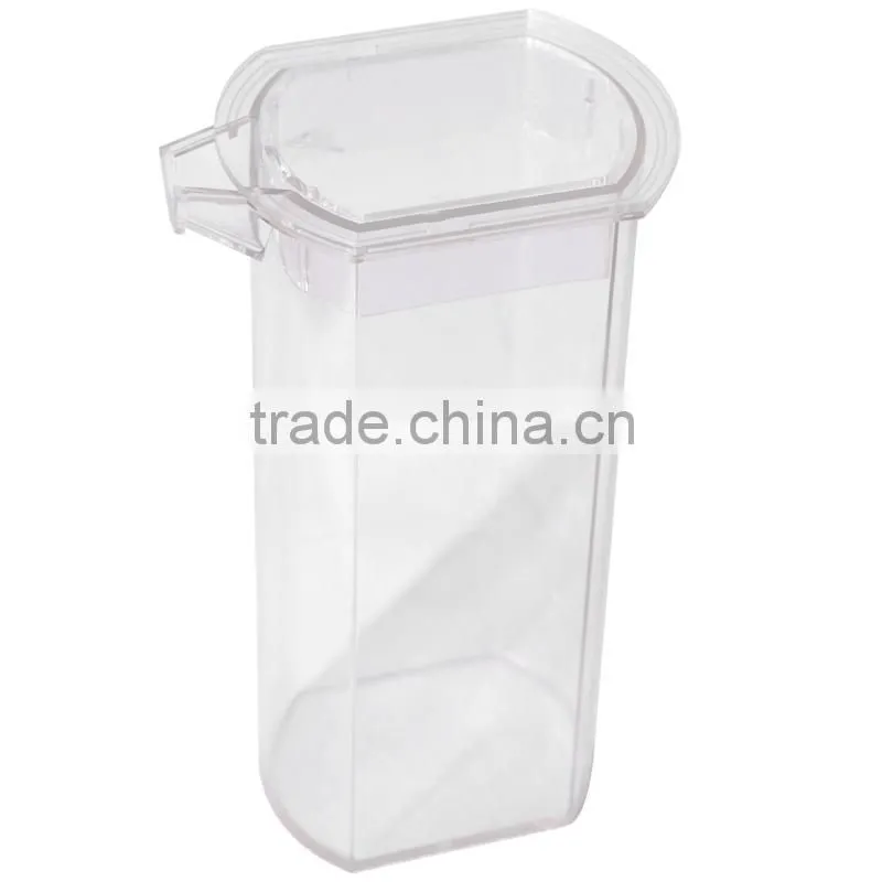 plastic milk jug customized