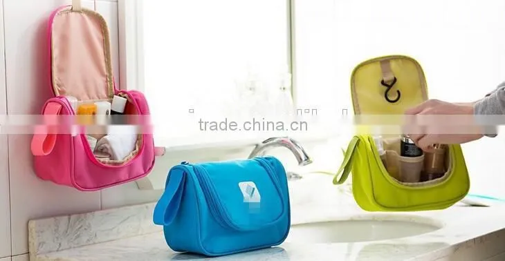 Travel Organizer Bag / Storage Cosmeitic Bag/Bag In Bag/Travel osmeitic Bag/Toiletry Bag