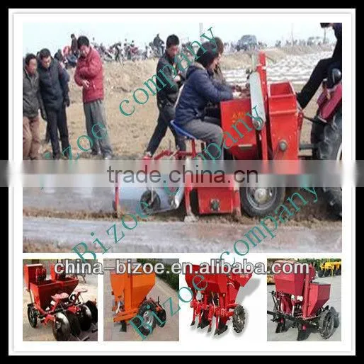 High quality single row potato planter