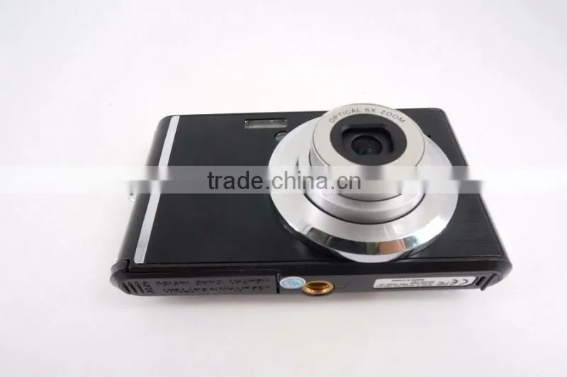 DC-V700 Hot Selling Good Quality mini Digital Camera 1920x1080P Full HD Video 2.4" Screen