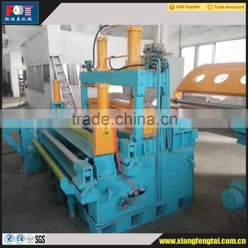 mild steel GI steel coil and cold roll steel coil slitting line machine