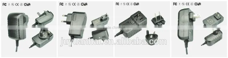 4 USB port AC-DC adapter for smart phone, tablet