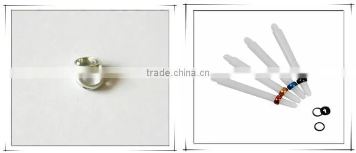 2BA Black Dart Shaft Rubber O Ring