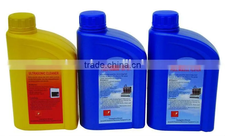 QCM200 Gasoline Injectors analyzing and cleaning tester