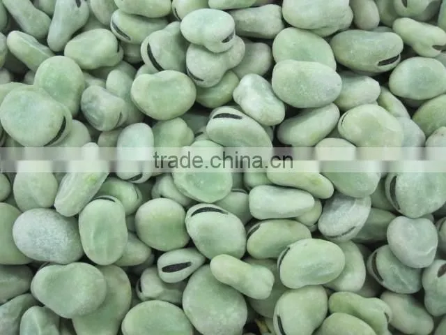 Frozen Broad Bean