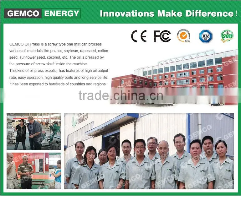 small scale 1 to 5ton per day palm oil refining machine
