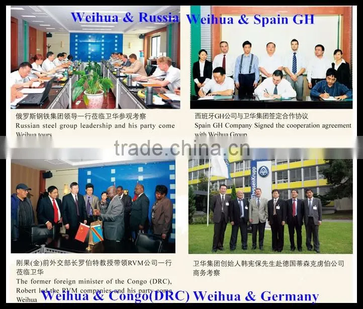 Xinxiang Weihua Brand Port Crane, Port Crane Price
