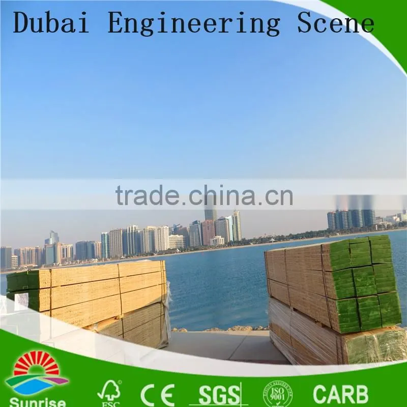 China wood scaffold plank