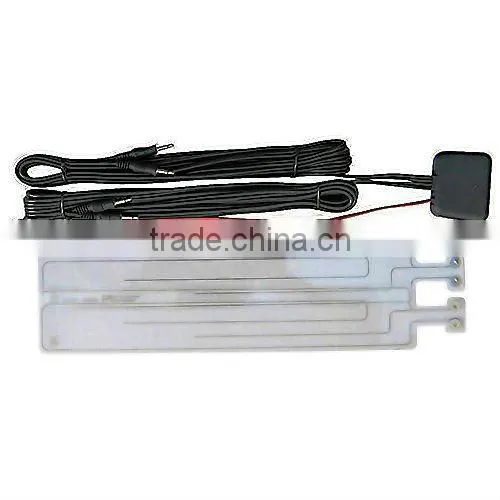 Hot sell PAL/NTSC Selectable car tv tuner box