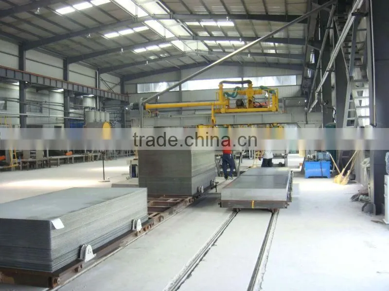 Calcium Silicate Board Production Line