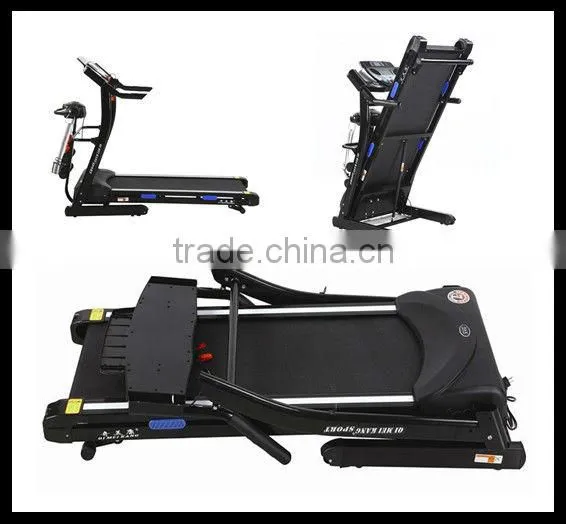 home use deluxe new portable treadmill