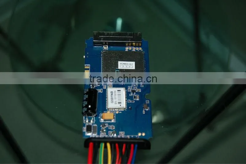 New model Car GPS Tracking System