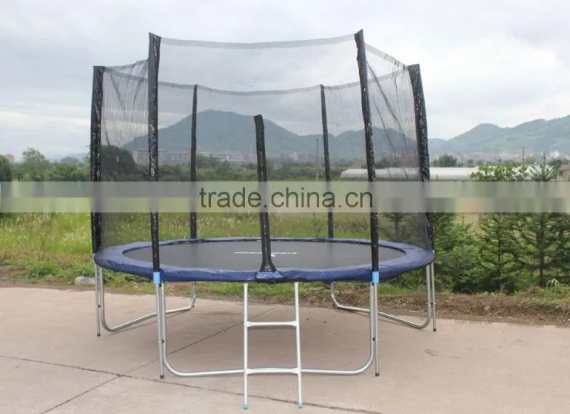 Theme park kids jumping toys cheap trampolines indoor playground equipment