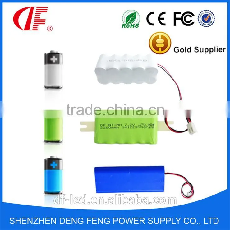 Emergency light power pack for LED down light and spotlight down power to 3W 3Hours emergency light