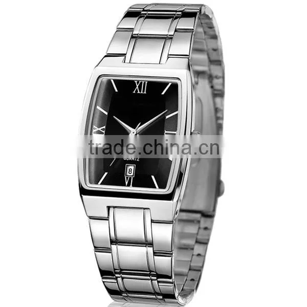 2015 hot sale fashion big tw steel full stainless steel watch for men
