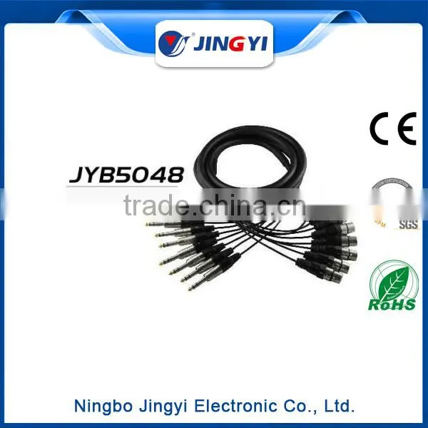Wholesale High Quality plug end guitar cable , bulk guitar cable , guitar cable