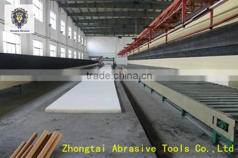 10cmx50m in roll colorful abrasive paper roll