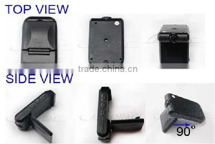 HD Car Camera 600P