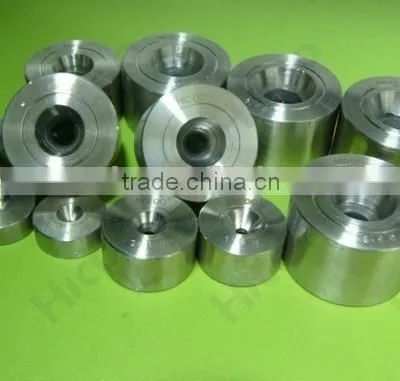 diamond wire drawing dies / tungsten carbide wire drawing dies / pcd wire drawing die