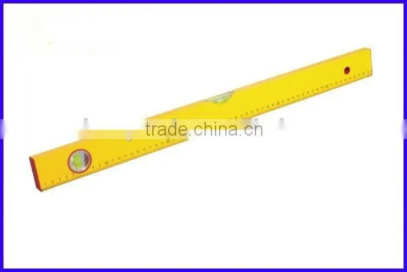 Aluminum alloy magnetic spirit levels