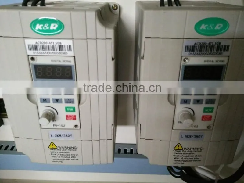 KC306 Automatic edge banding machine/pvc edge bander/pvc edge banding machine