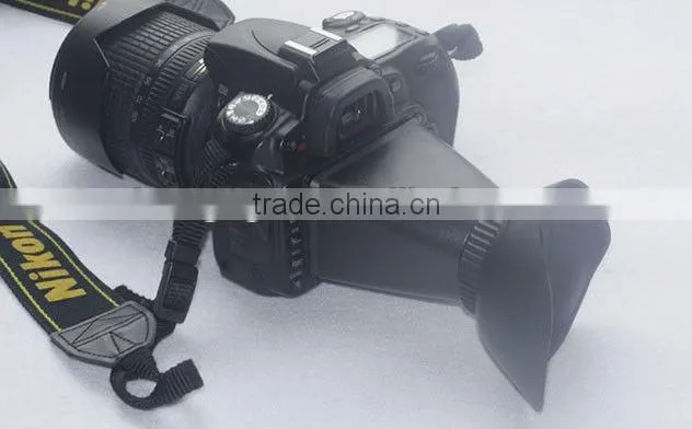 3" lcd viewfinder 2.8X3 Inches LCD Viewfinder Viewer Extender V1 for Canon EOS 5D Mk II/7D/500D