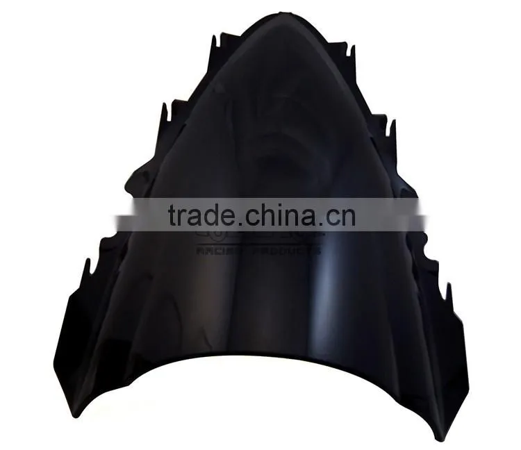 BJ-WS-R1-07 For Yamaha R1 07-08 Unbreakable Custom Motorcycle Windshield Windscreen