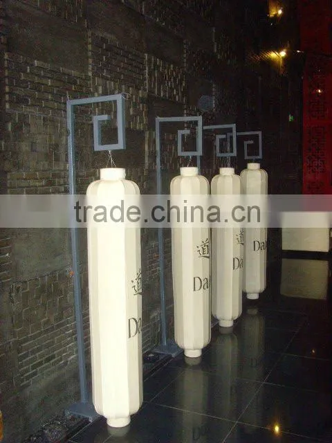 Chinese antique bedroom wall lamp