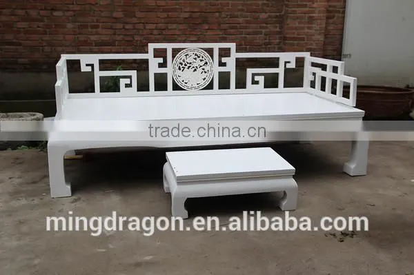 Hot sale antique solid wood bedroom furniture, wood Bedroom Bed