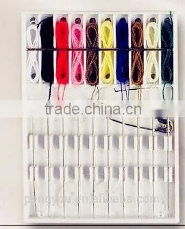 high quality easy and convenient carry high quality sewing kit for hotel