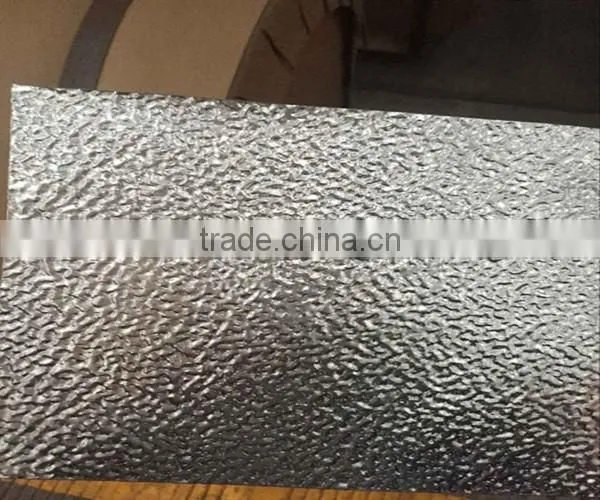 China Supplier aluminium embossed coils with high reflectivity for producing LED lighting