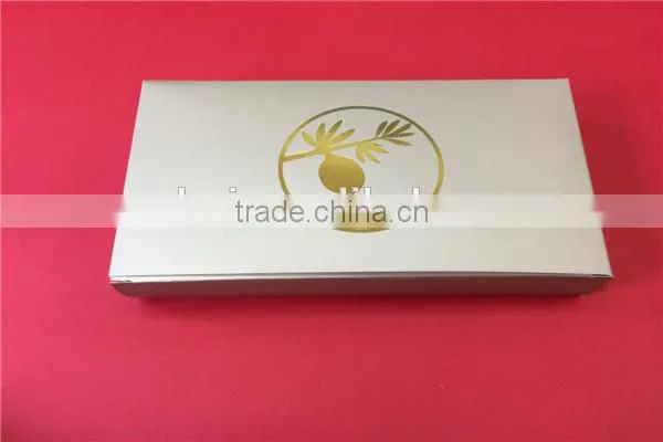Custom cardboard packaging cosmetic box/cardboard cosmetic box