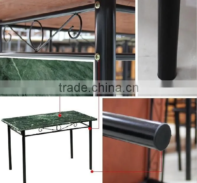 New design dining table set dining table and 4 chairs wooden dining table and chairs dining room furniture