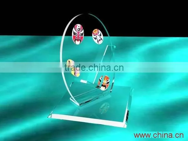 New Creative multifunctional acrylic mobile phone display rack