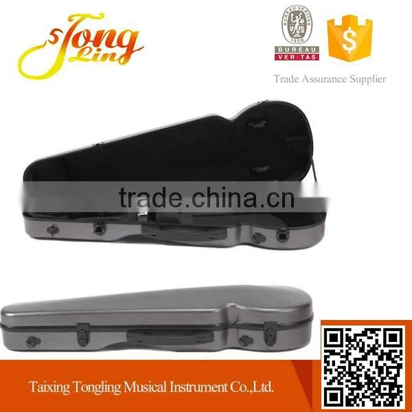 Taixing Triangle Violin Hard Case With Different Color Factory