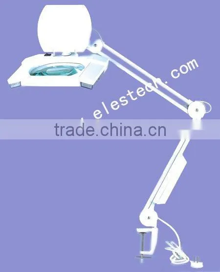 Nice table lamp magnifying lamp
