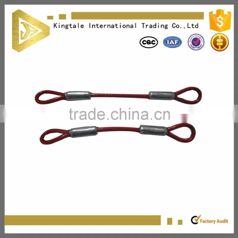 Jiangyin steel wire rope manufacture