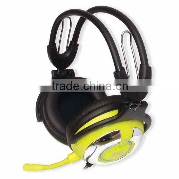 2015 New product colorful cheap usb best noise canceling wired stylish gaming headset
