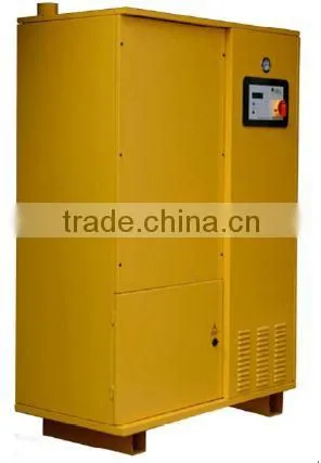 M400 central dust collection dry grinding system