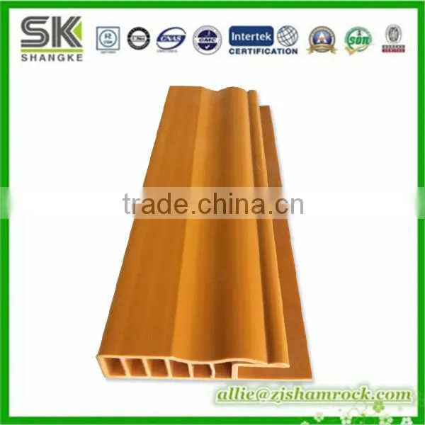 China supplier PVC Skirting for decoration