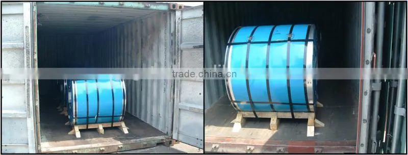 Foshan grade 201 AOD 2b finish steel circle
