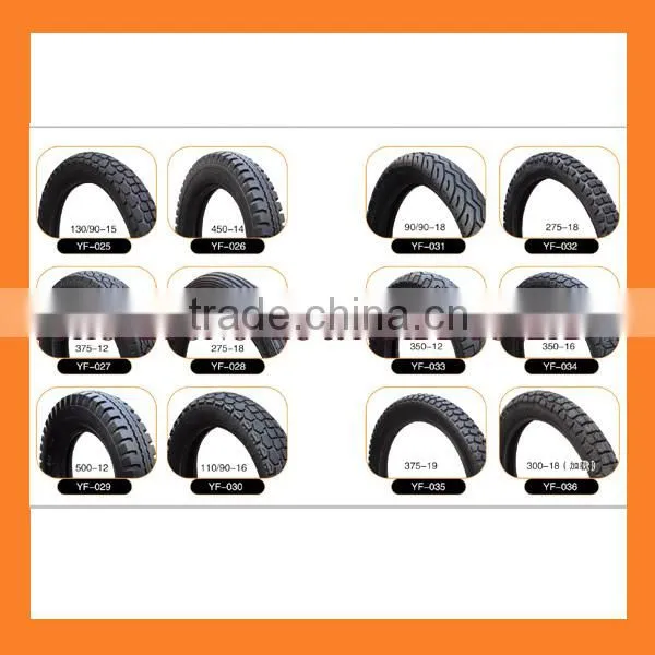 china good quality motorcycle tyre