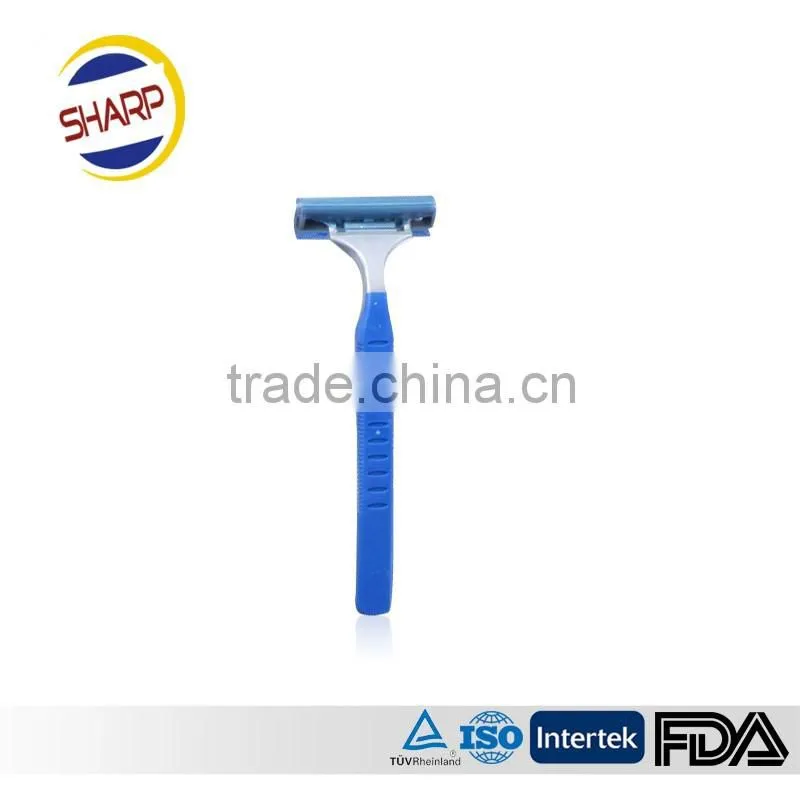 Best selling double edge razor blades with safety razor head